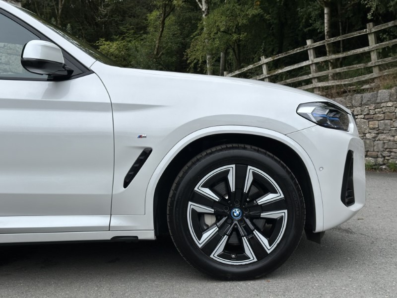 2022 (72) BMW iX3 M Sport 5dr Auto 5794071