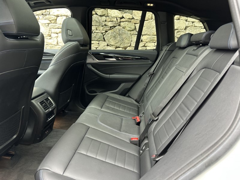 2022 (72) BMW iX3 M Sport 5dr Auto 5794031