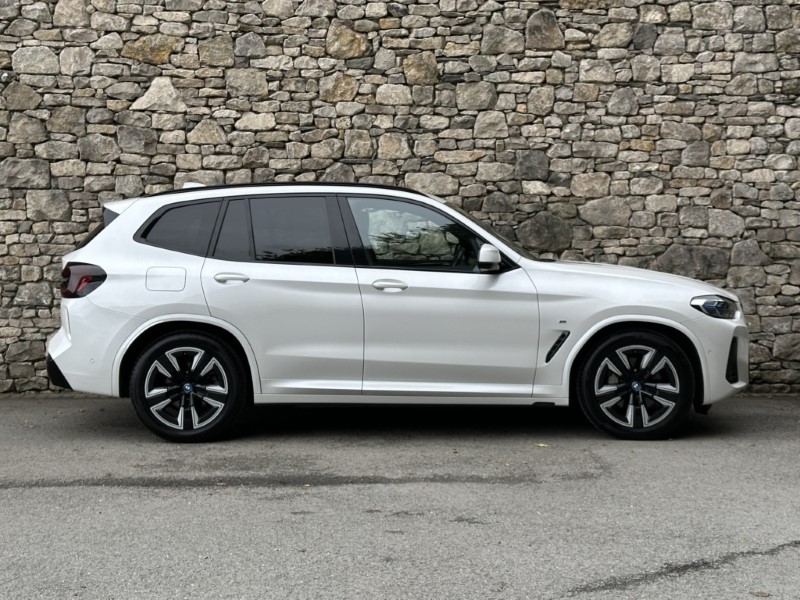 2022 (72) BMW iX3 M Sport 5dr Auto 5794019