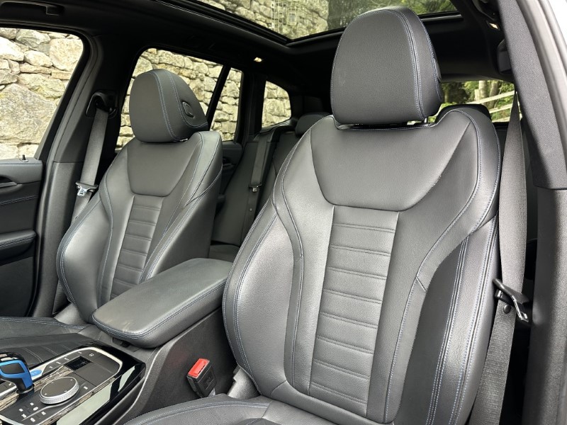 2022 (72) BMW iX3 M Sport 5dr Auto 5794037