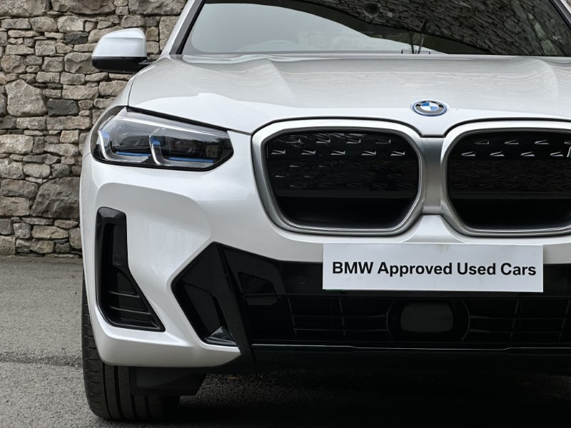 2022 (72) BMW iX3 M Sport 5dr Auto 5794067