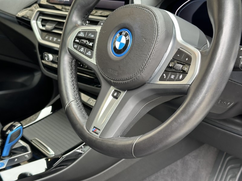 2022 (72) BMW iX3 M Sport 5dr Auto 5794081