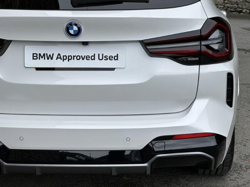 2022 (72) BMW iX3 M Sport 5dr Auto 5794022