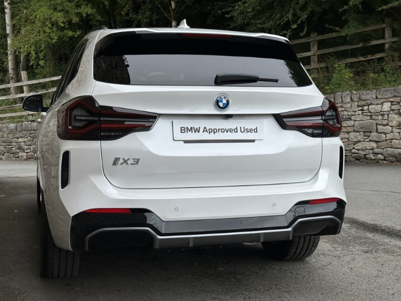 2022 (72) BMW iX3 M Sport 5dr Auto 5794020