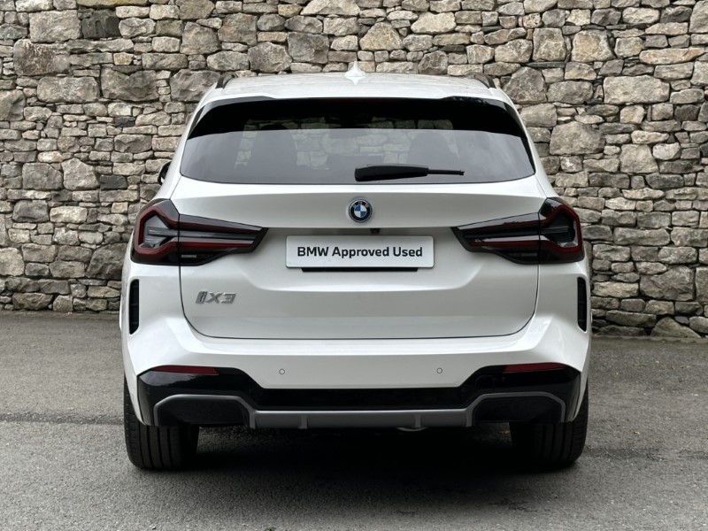 2022 (72) BMW iX3 M Sport 5dr Auto 5794047