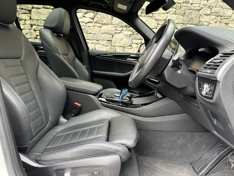 2022 (72) BMW iX3 M Sport 5dr Auto 5794079