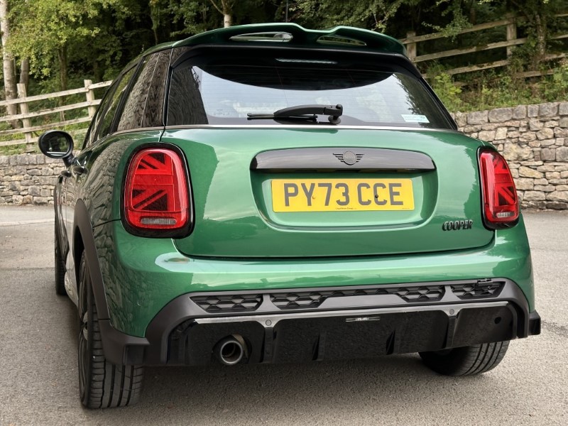 2023 (73) MINI HATCHBACK 1.5 Cooper Sport Premium 5dr Auto 5805969