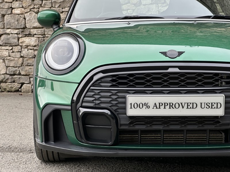 2023 (73) MINI HATCHBACK 1.5 Cooper Sport Premium 5dr Auto 5806028