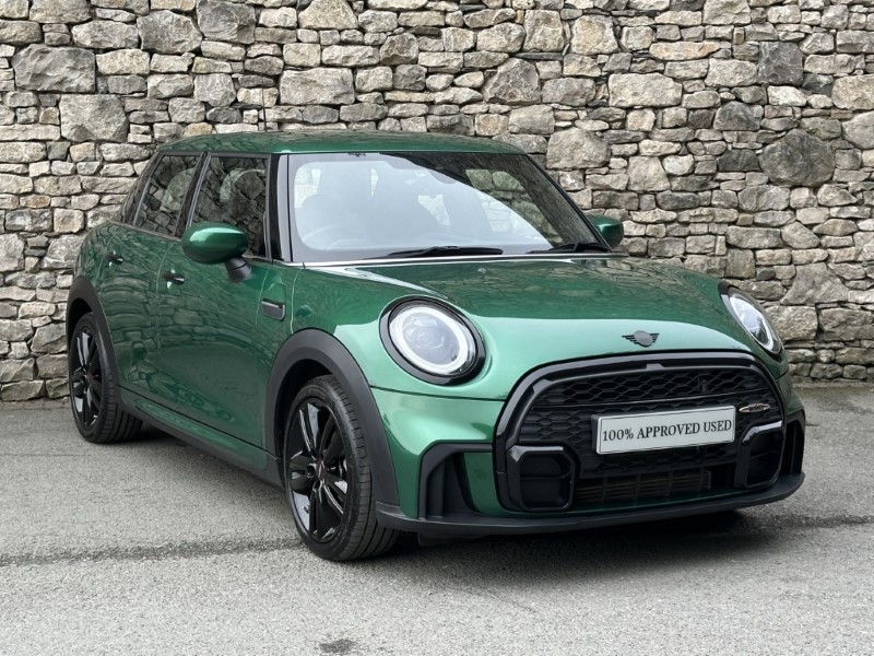 2023 (73) MINI HATCHBACK 1.5 Cooper Sport Premium 5dr Auto
