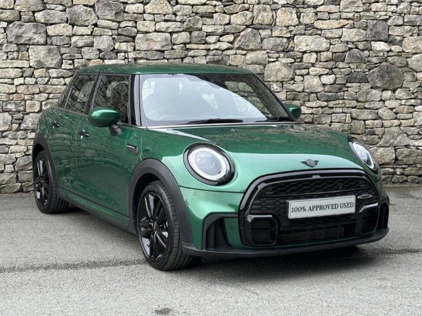 2023 (73) MINI HATCHBACK 1.5 Cooper Sport Premium 5dr Auto
