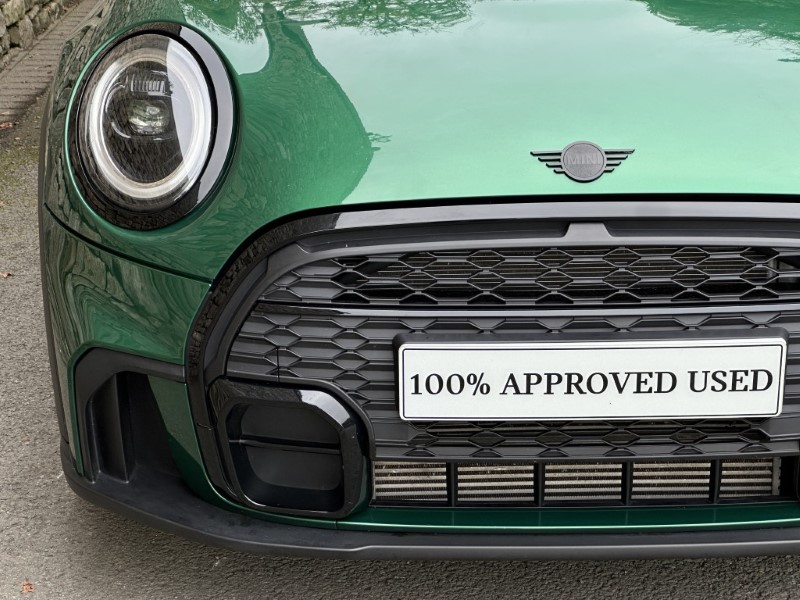 2023 (73) MINI HATCHBACK 1.5 Cooper Sport Premium 5dr Auto 5805990