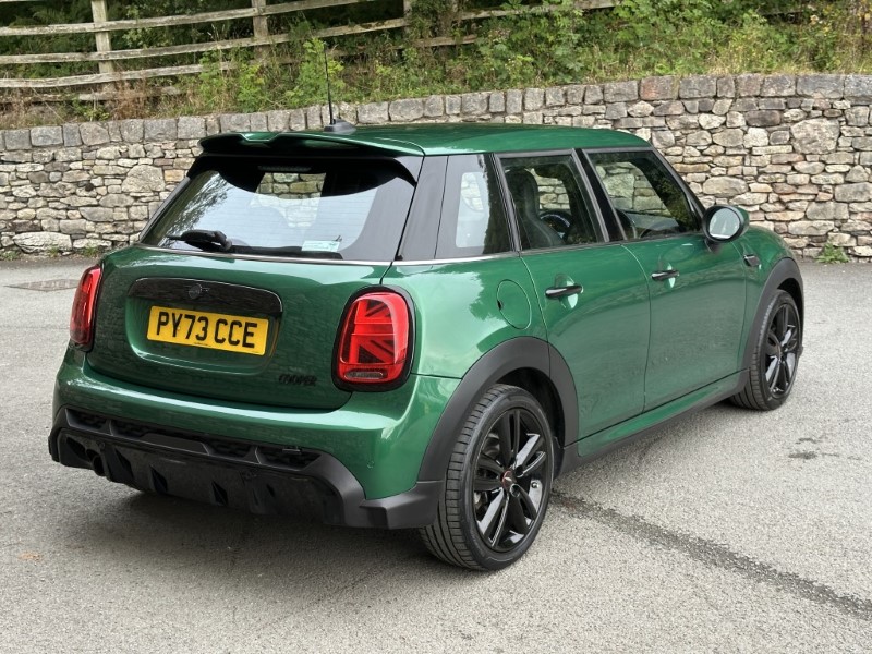 2023 (73) MINI HATCHBACK 1.5 Cooper Sport Premium 5dr Auto 5806031