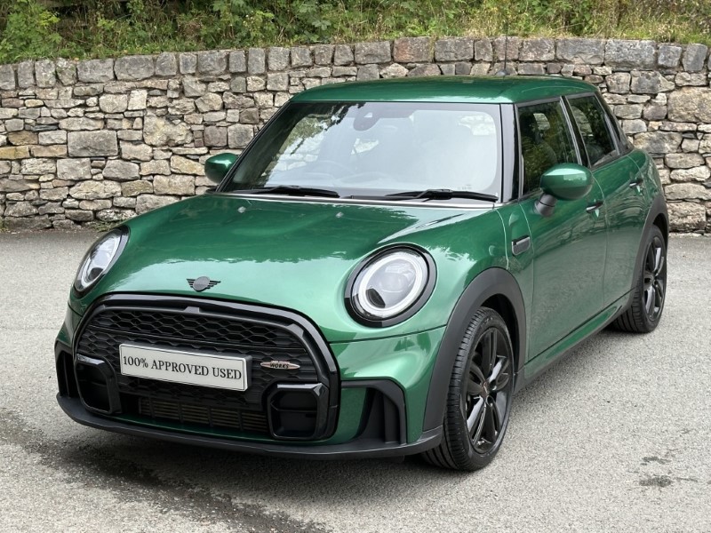2023 (73) MINI HATCHBACK 1.5 Cooper Sport Premium 5dr Auto 5806013