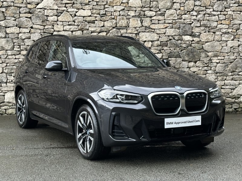 2023 (23) BMW iX3 M Sport 5dr Auto