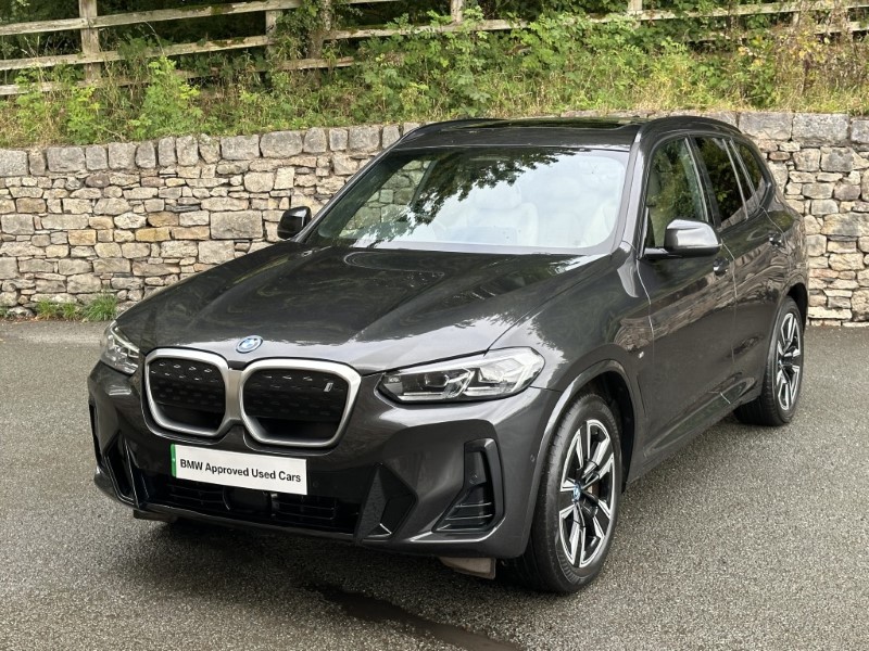 2023 (23) BMW iX3 M Sport 5dr Auto 5795099