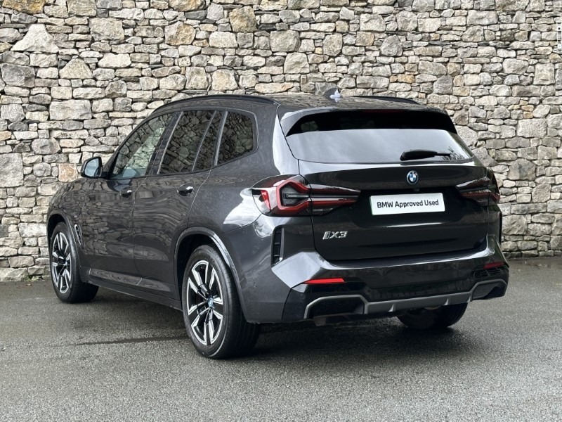 2023 (23) BMW iX3 M Sport 5dr Auto 1