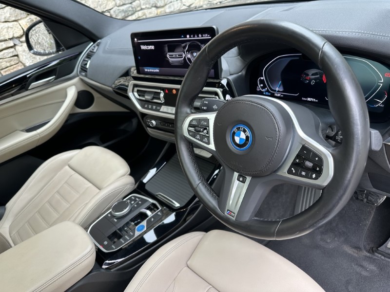 2023 (23) BMW iX3 M Sport 5dr Auto 5795052