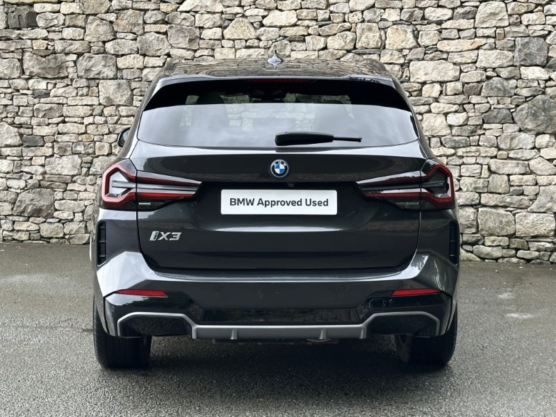 2023 (23) BMW iX3 M Sport 5dr Auto 5795087