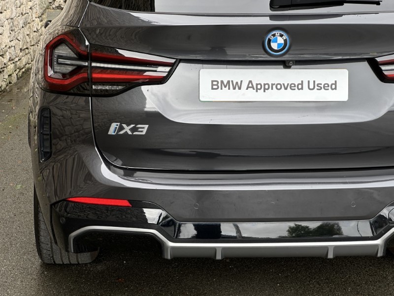 2023 (23) BMW iX3 M Sport 5dr Auto 5795048