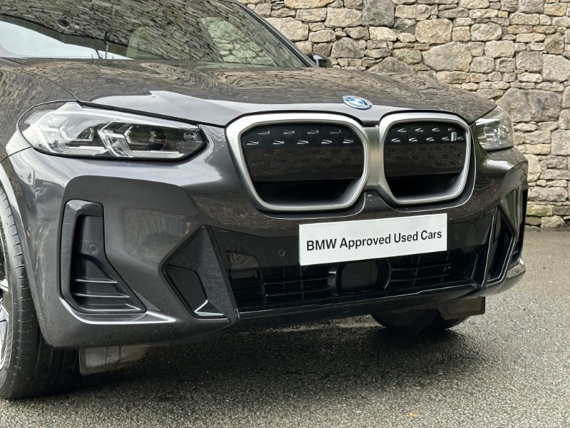 2023 (23) BMW iX3 M Sport 5dr Auto 5795106