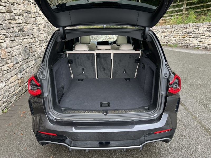 2023 (23) BMW iX3 M Sport 5dr Auto 5795044