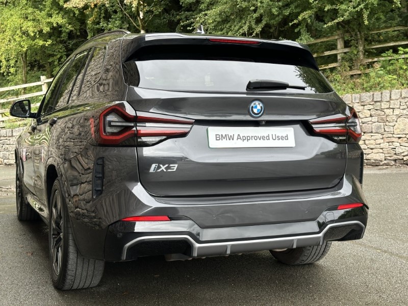 2023 (23) BMW iX3 M Sport 5dr Auto 5795047