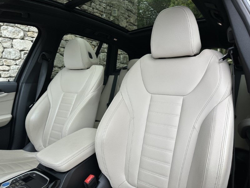2023 (23) BMW iX3 M Sport 5dr Auto 5795073
