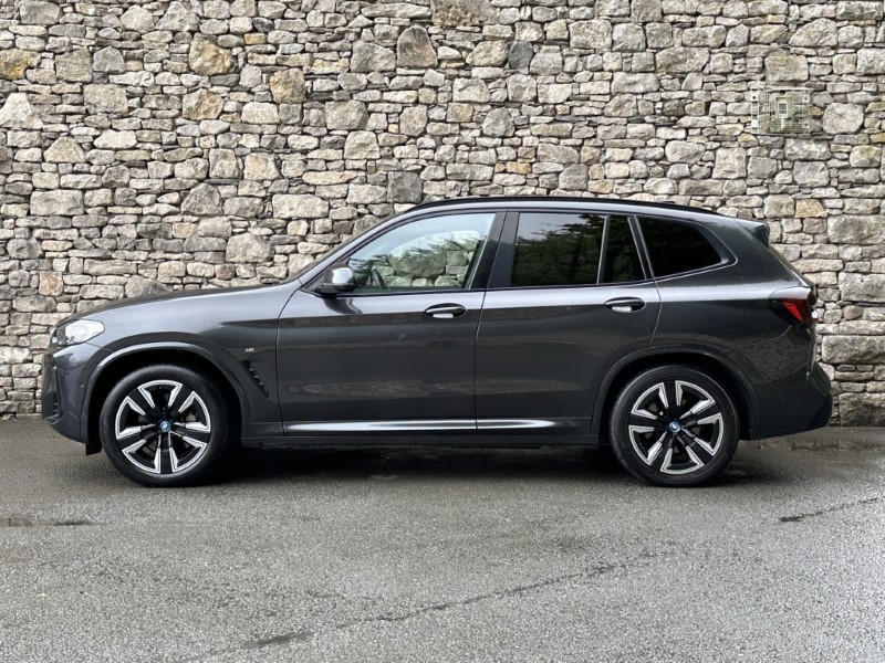 2023 (23) BMW iX3 M Sport 5dr Auto 5795076