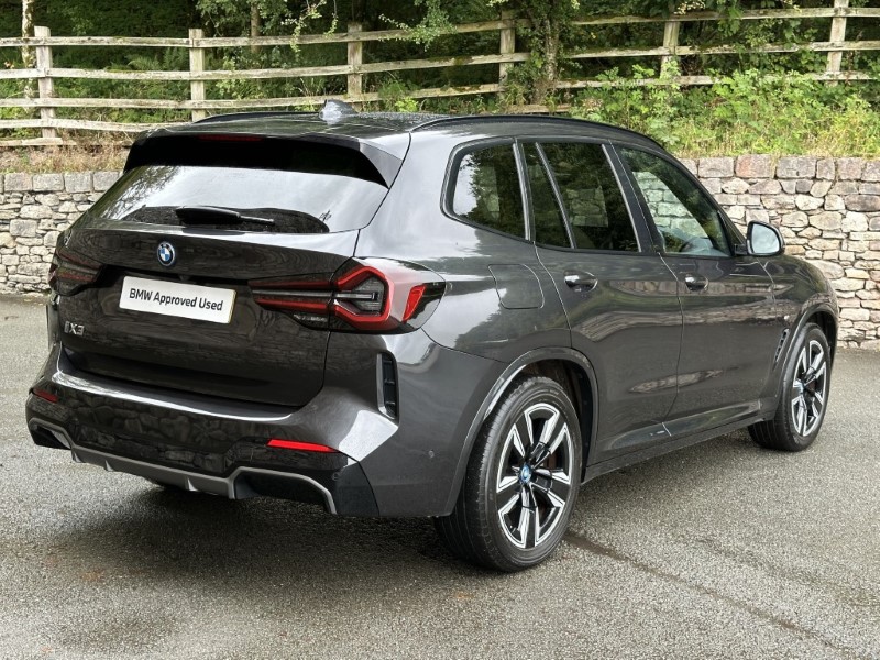 2023 (23) BMW iX3 M Sport 5dr Auto 5795114