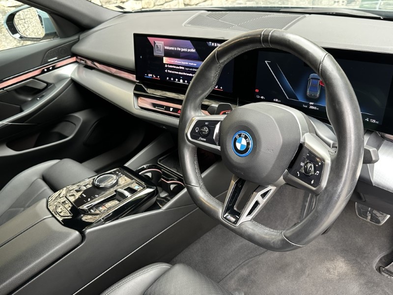 2024 (24) BMW I5 eDrive40 M Sport Saloon  5791985