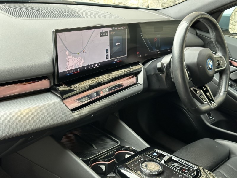 2024 (24) BMW I5 eDrive40 M Sport Saloon  5792007