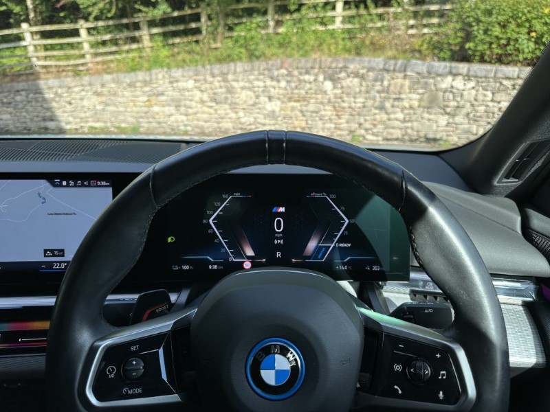 2024 (24) BMW I5 eDrive40 M Sport Saloon  5792931