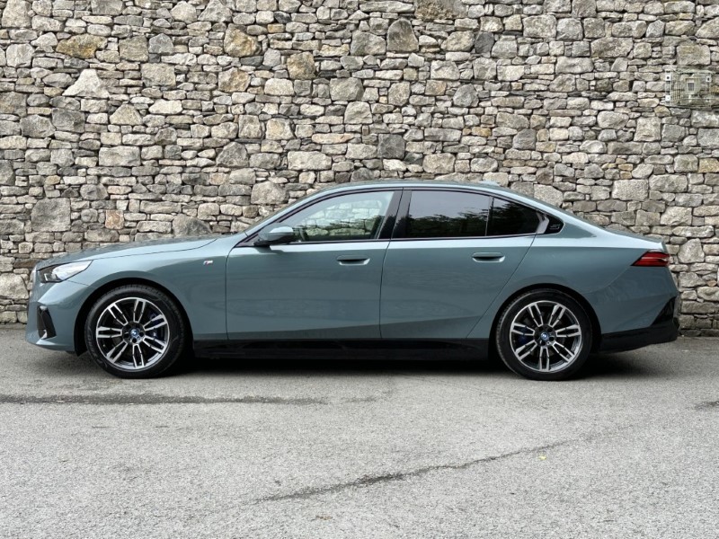 2024 (24) BMW I5 eDrive40 M Sport Saloon  5792001