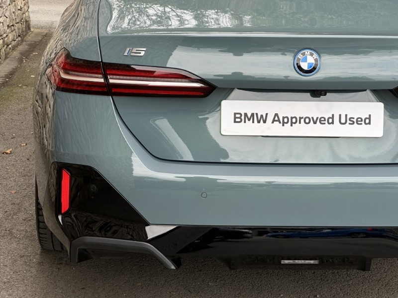 2024 (24) BMW I5 eDrive40 M Sport Saloon  5791978
