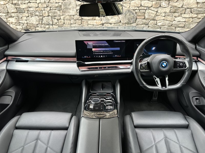 2024 (24) BMW I5 eDrive40 M Sport Saloon  5792023