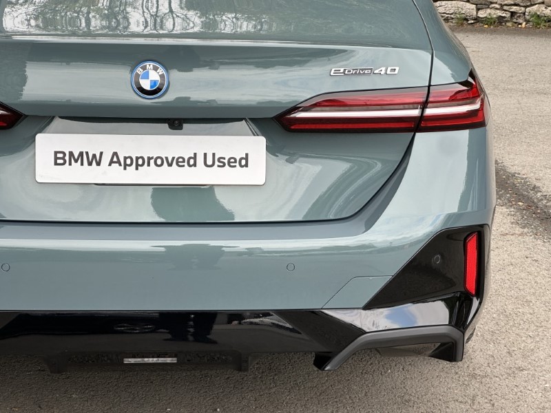 2024 (24) BMW I5 eDrive40 M Sport Saloon  5791979