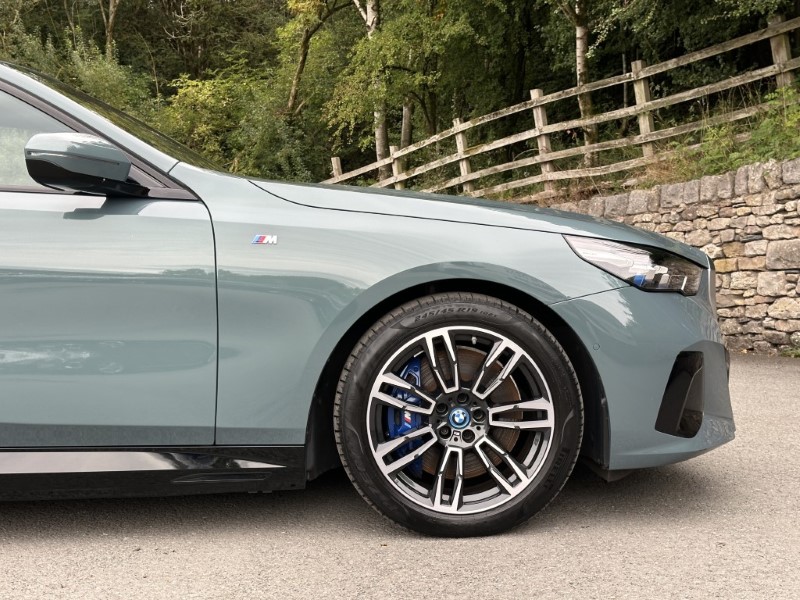 2024 (24) BMW I5 eDrive40 M Sport Saloon  5792038