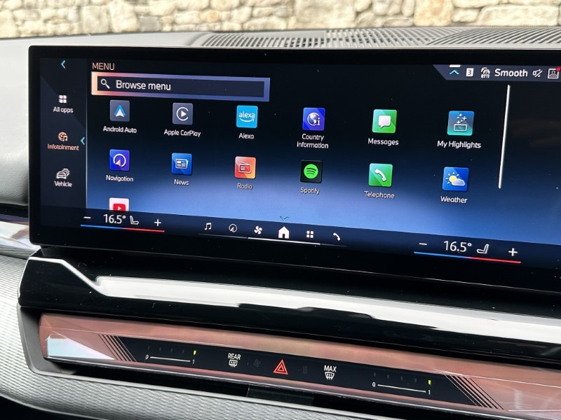 2024 (24) BMW I5 eDrive40 M Sport Saloon  5792014