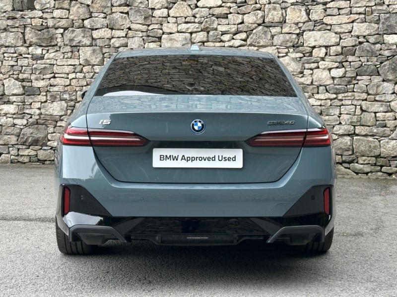2024 (24) BMW I5 eDrive40 M Sport Saloon  5792016