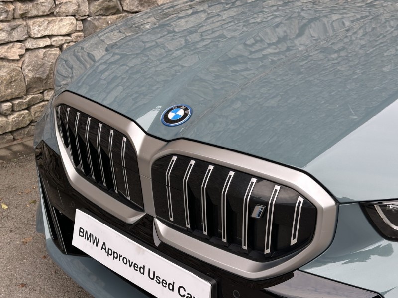 2024 (24) BMW I5 eDrive40 M Sport Saloon  5792000