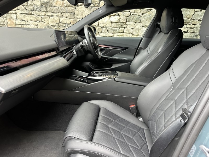 2024 (24) BMW I5 eDrive40 M Sport Saloon  5792005