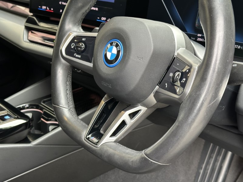2024 (24) BMW I5 eDrive40 M Sport Saloon  5791986