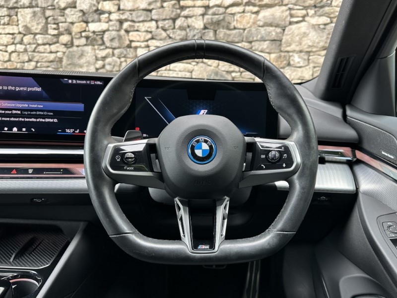 2024 (24) BMW I5 eDrive40 M Sport Saloon  5792022