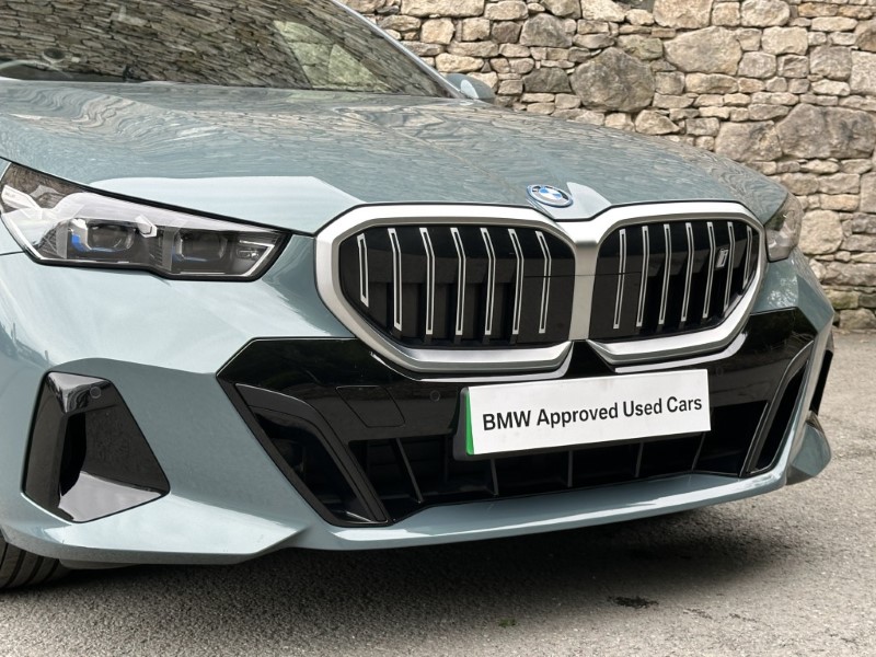 2024 (24) BMW I5 eDrive40 M Sport Saloon  5792031