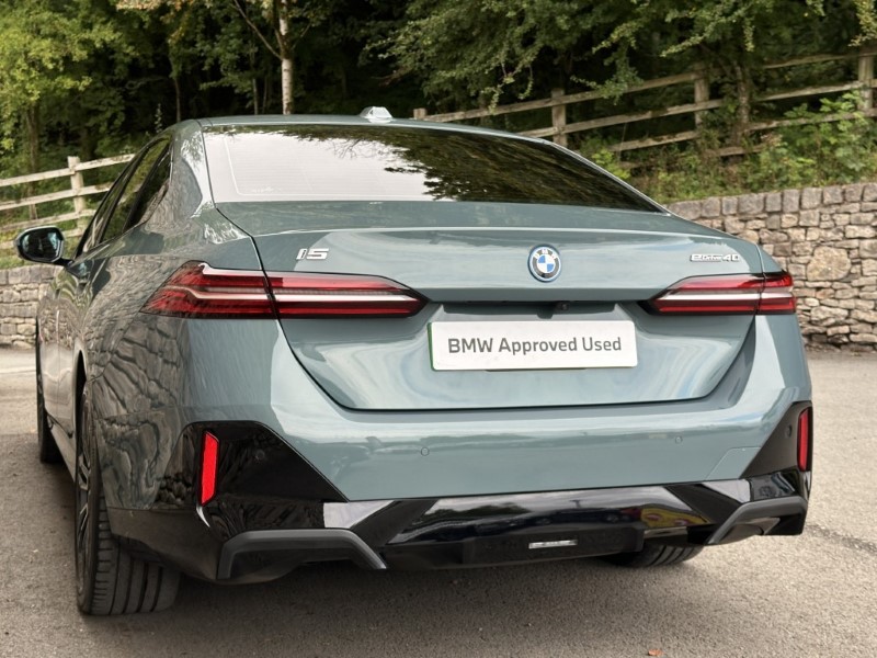 2024 (24) BMW I5 eDrive40 M Sport Saloon  5791977
