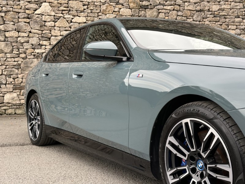 2024 (24) BMW I5 eDrive40 M Sport Saloon  5792041