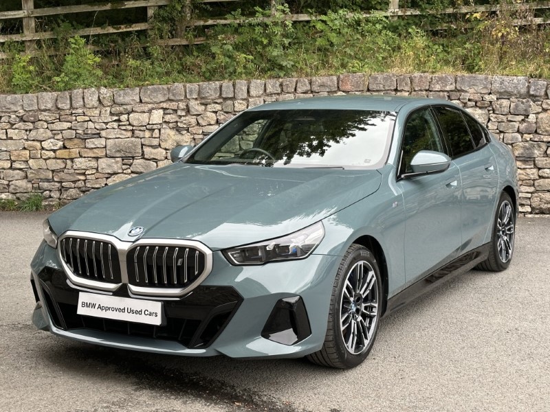 2024 (24) BMW I5 eDrive40 M Sport Saloon  5792026
