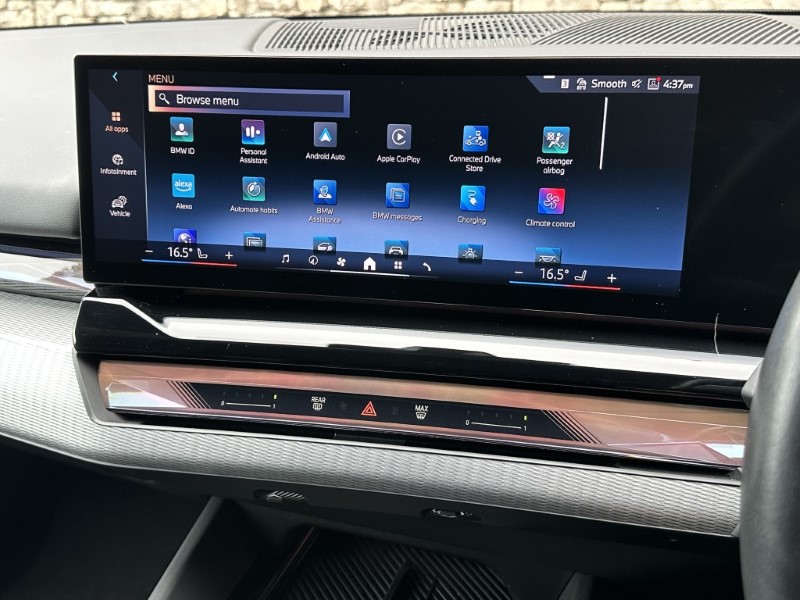 2024 (24) BMW I5 eDrive40 M Sport Saloon  5792015