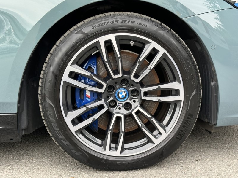 2024 (24) BMW I5 eDrive40 M Sport Saloon  5792039