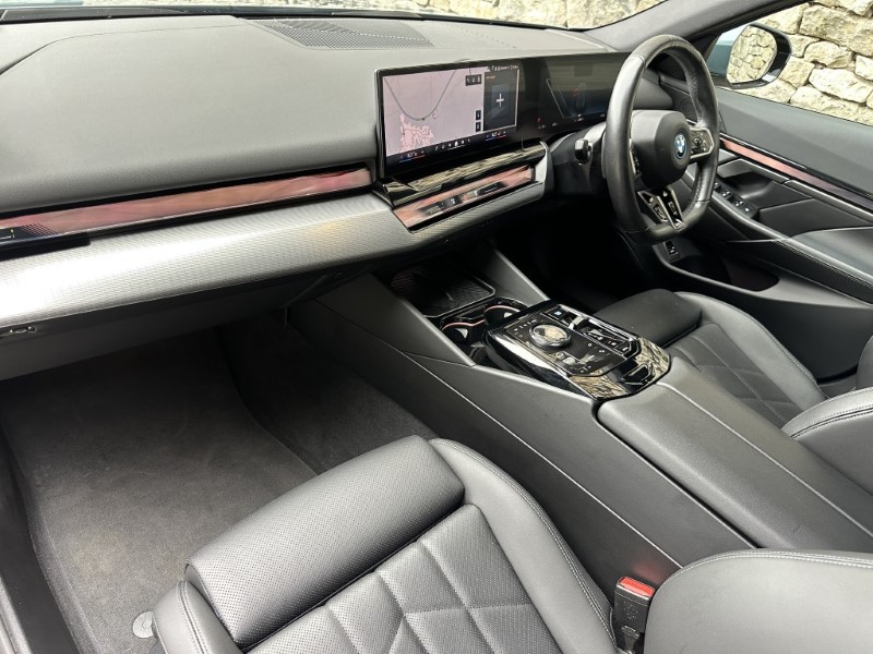 2024 (24) BMW I5 eDrive40 M Sport Saloon  5792006